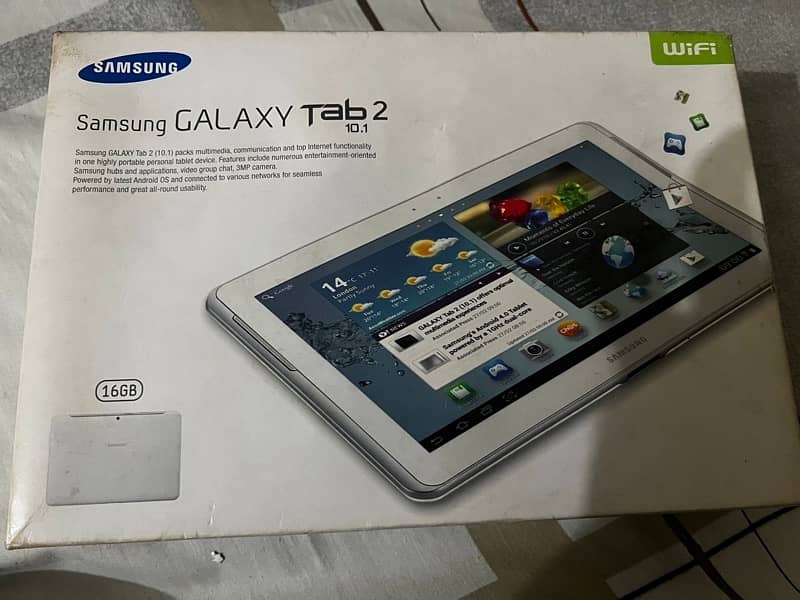 Samsung Galaxy tab2( 10.1) 0