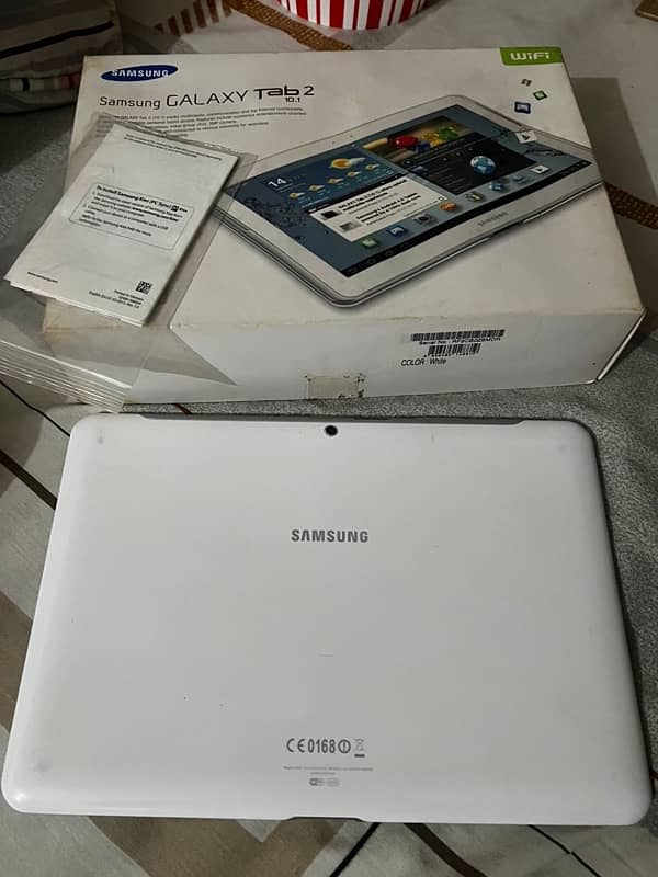 Samsung Galaxy tab2( 10.1) 2