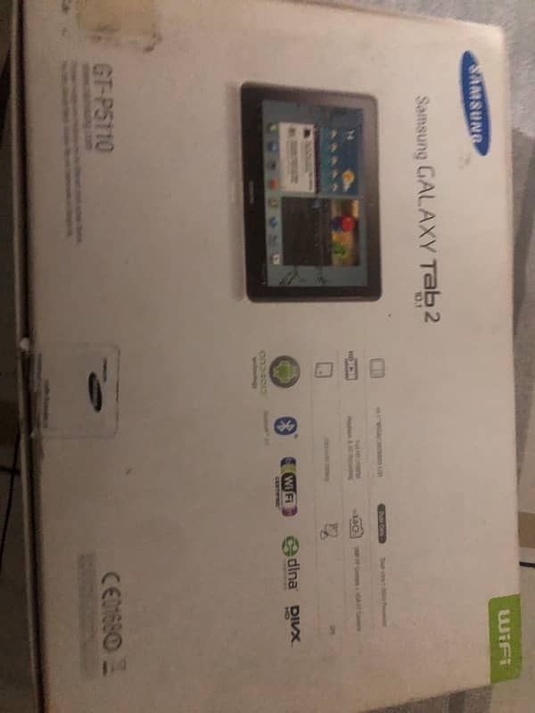 Samsung Galaxy tab2( 10.1) 3