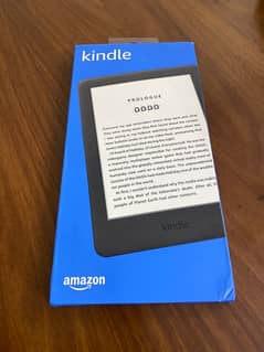 Amazon Kindle 10th Gen (8 GB)