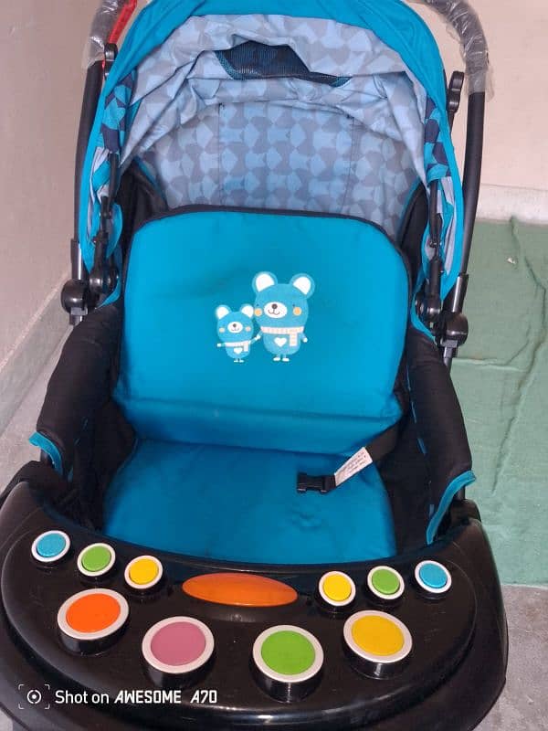 china dream baby pram 4