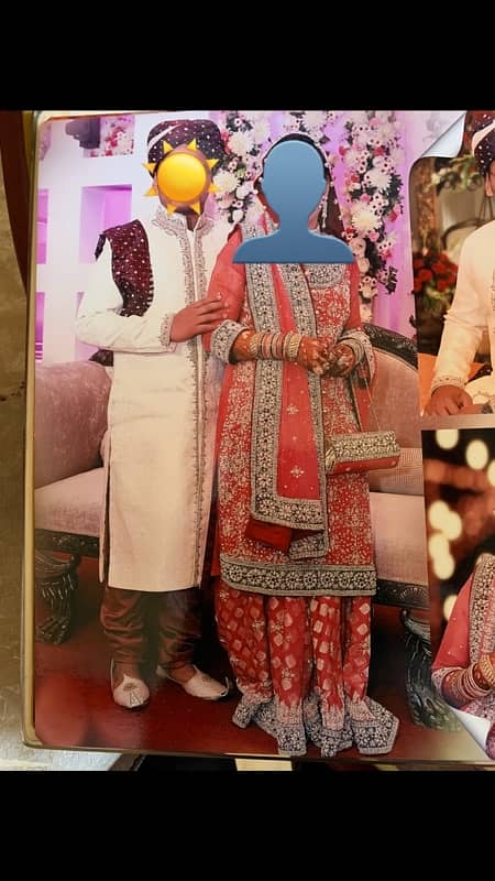 GROOM SHERWANI FOR SALE 0