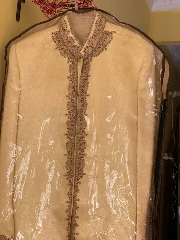 GROOM SHERWANI FOR SALE 4