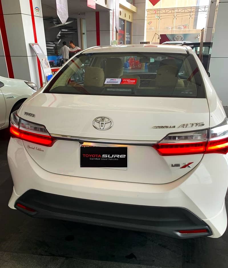 2022 Toyota Corolla Altis 1.6 Automatic Sunroof 1