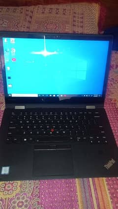 Lenevo thinkpad yoga i7