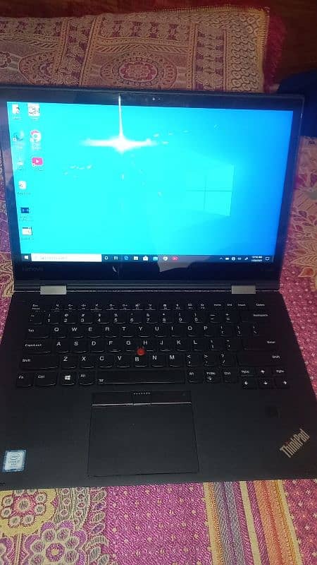 Lenevo thinkpad yoga i7 0