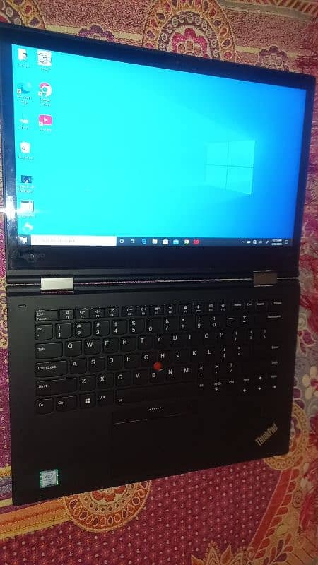 Lenevo thinkpad yoga i7 2