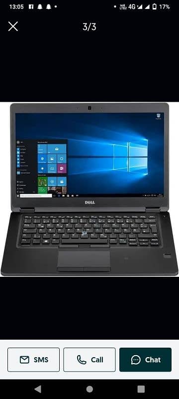 DELL latitude i5 7th generation (Mint condition) 0