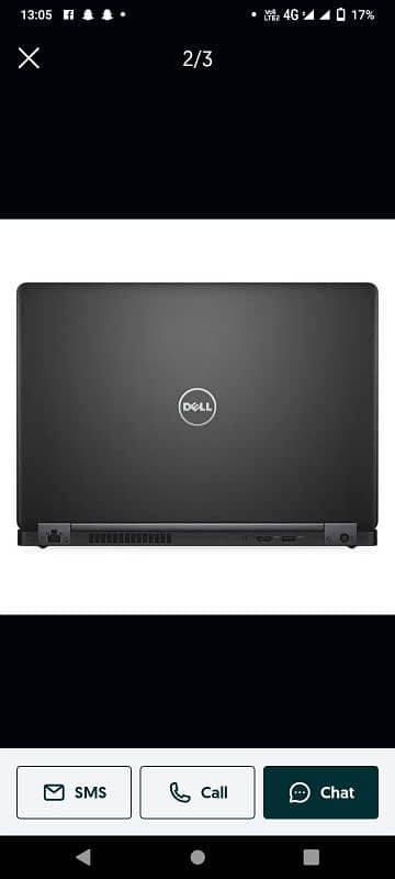 DELL latitude i5 7th generation (Mint condition) 1