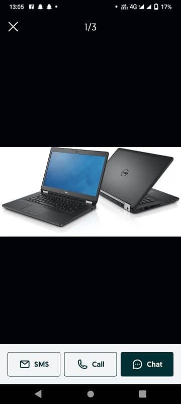 DELL latitude i5 7th generation (Mint condition) 2