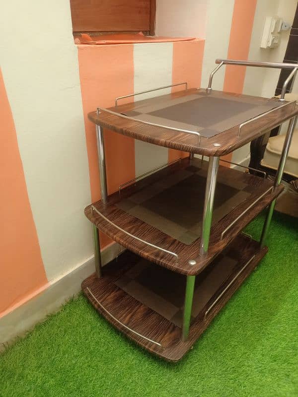 Tea trolly 2