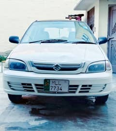 Suzuki Cultus VXR 2006