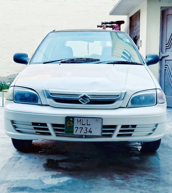 Suzuki Cultus VXR 2006 0