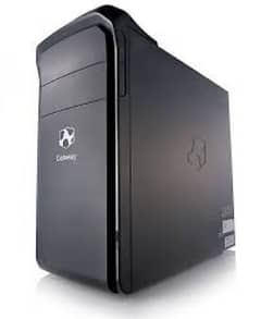 GATWAY PC i3 2nd GENERATION 4gb ram 500 gb hard