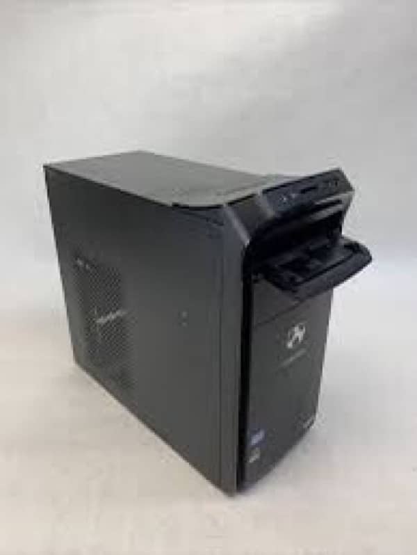 GATWAY PC i3 2nd GENERATION 4gb ram 500 gb hard 1