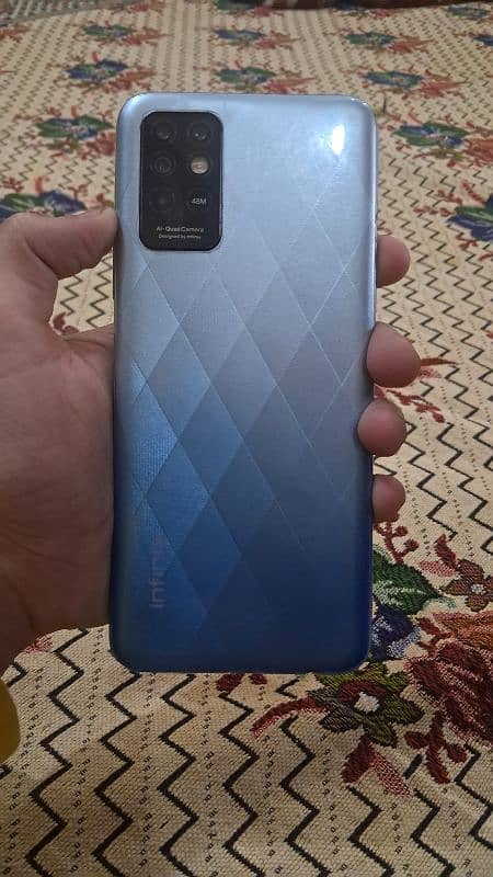 Infinix Note 8i 128GB 1