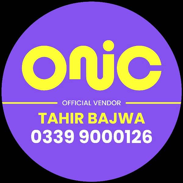 Onic Sim available in sangla hill 0