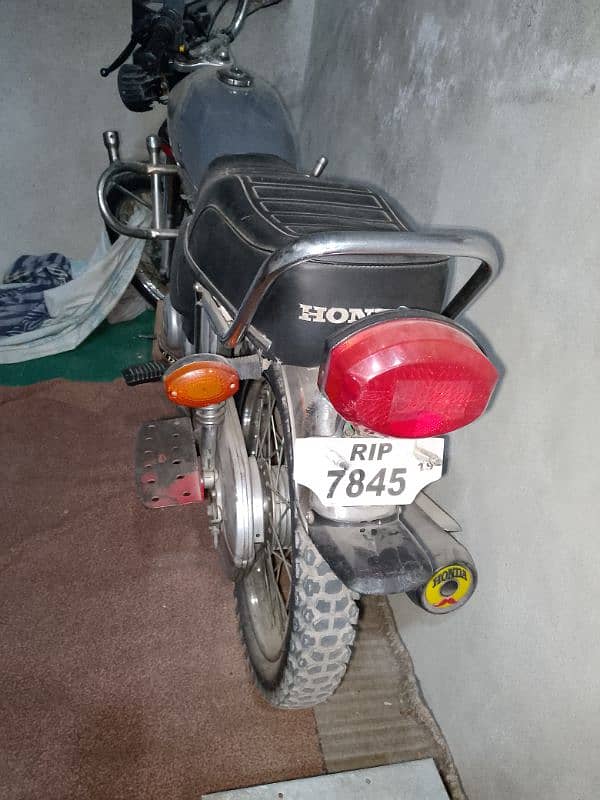 Motorcycle 125 for sale 11