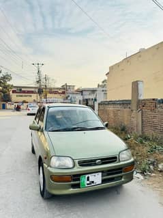 Daihatsu Cuore 2003