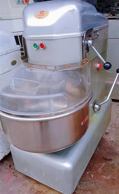 15 kg capacity dough spiral mixer machine imported 220 voltage