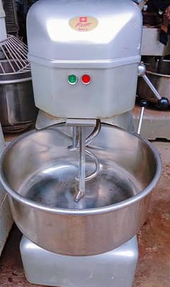 15 kg capacity dough spiral mixer machine imported 220 voltage