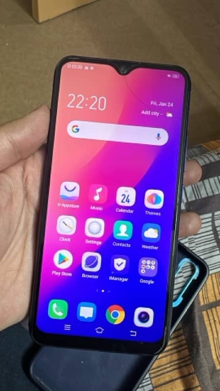 Vivo 1901 PTA Approved 1