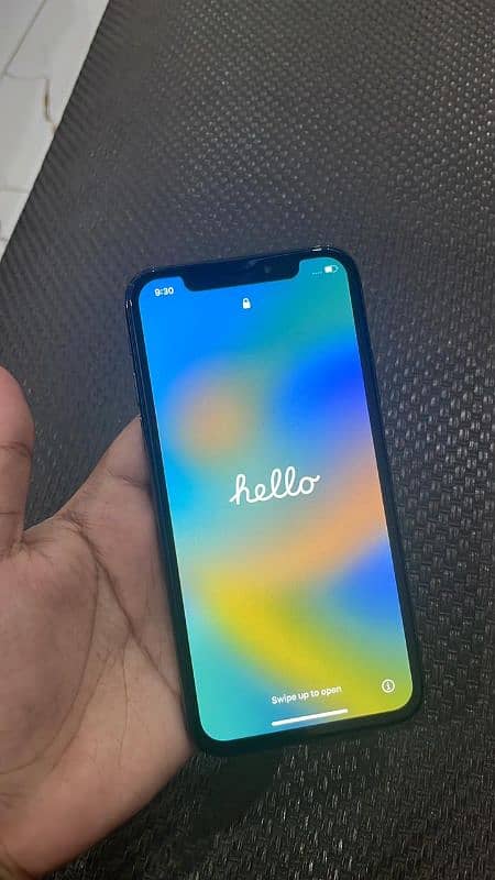 iphone X 64gb 1