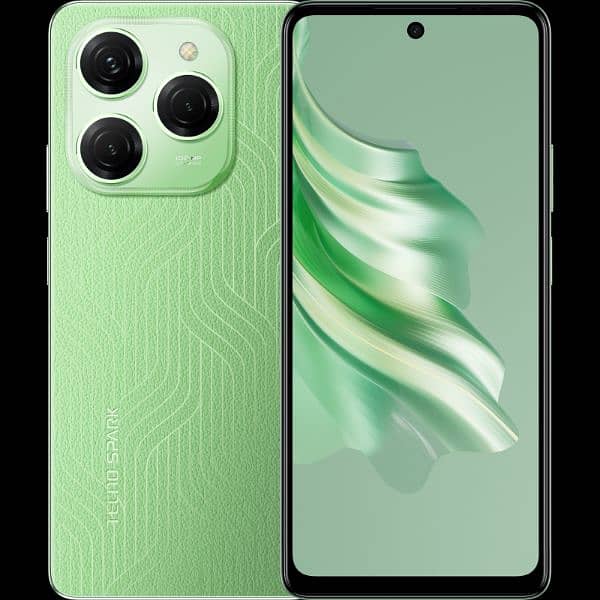 SPARK 20 PRO NEW 0