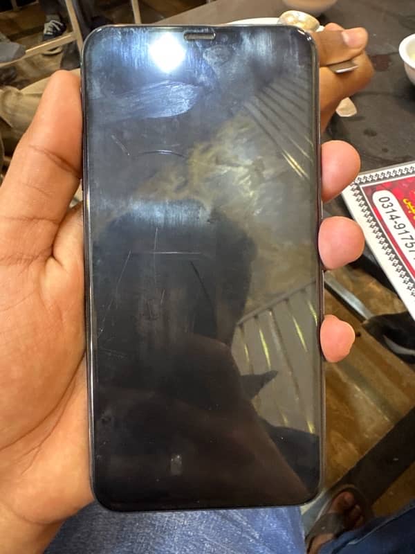 iphone xs Max pta approved serious buyers can contact 1