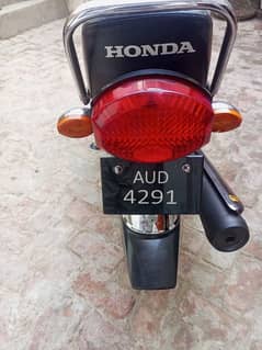 Honda cg 125