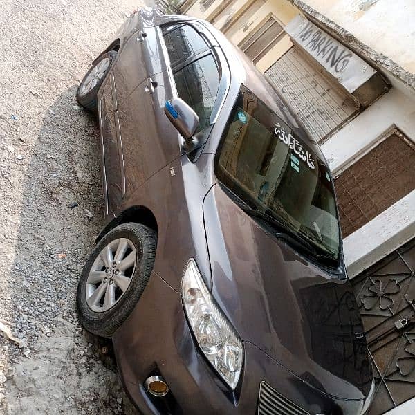 Toyota Corolla GLI 2010 0