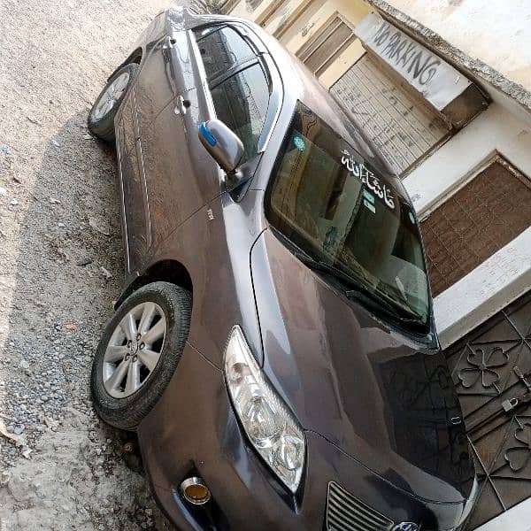 Toyota Corolla GLI 2010 1