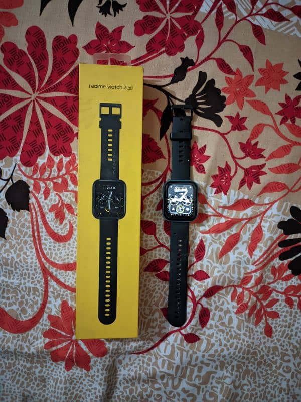 Realme Watch 2 Pro 0