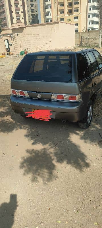 suzuki cultas VXR