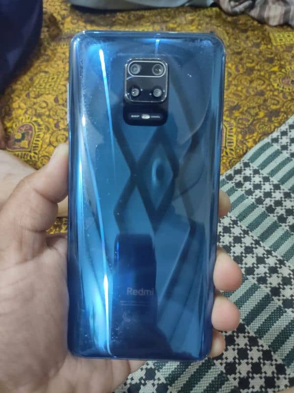 Redmi note 9 pro 6gb 128gb 2