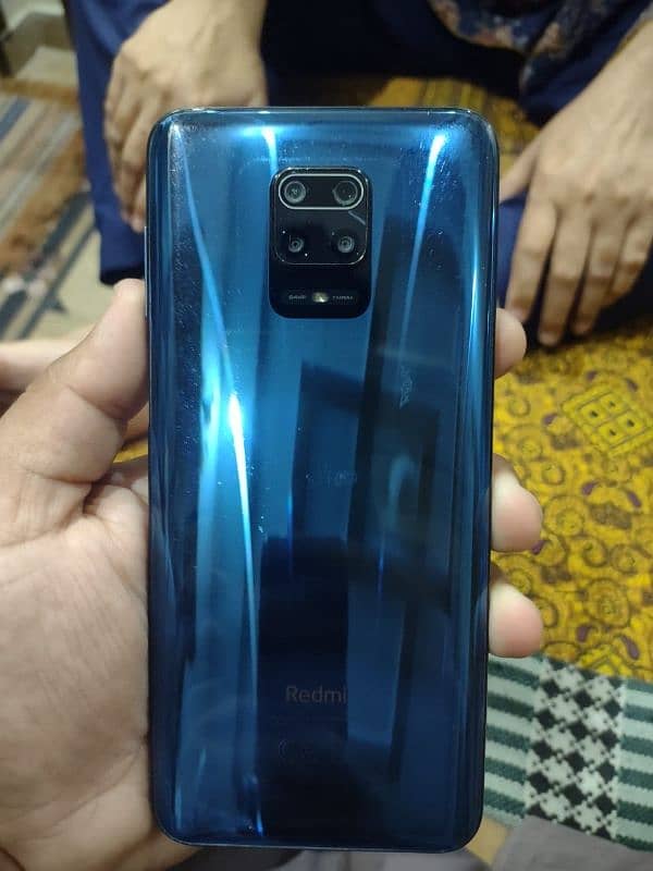 Redmi note 9 pro 6gb 128gb 3