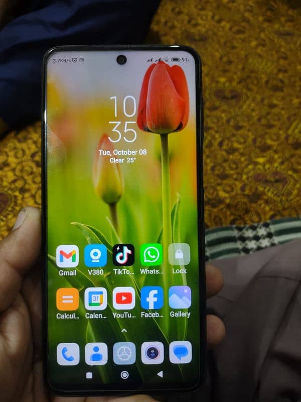 Redmi note 9 pro 6gb 128gb 5