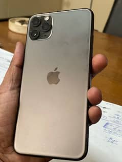 iphone 11 Pro Max PTA Approved