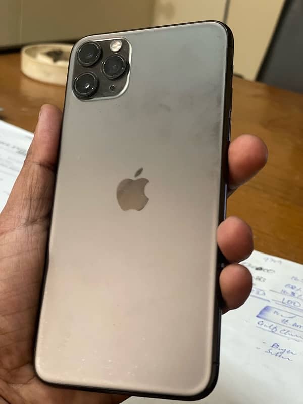 iphone 11 Pro Max PTA Approved 0