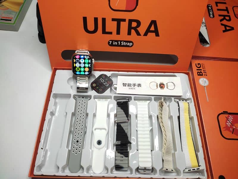 7in1 ultra 2 original with 7 straps 2