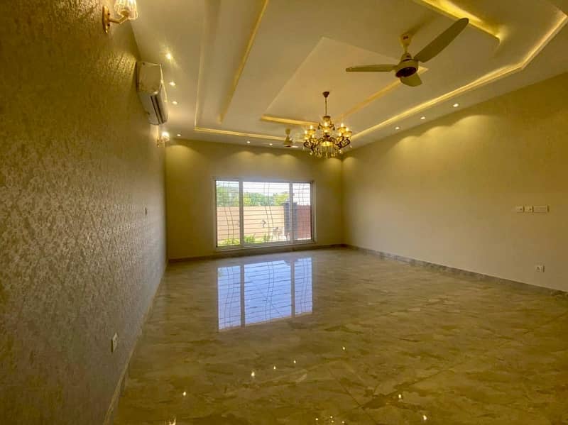 1 Kanal Brand New House Available For Sale In Canal Garden Near Bahria Town Lahore 10