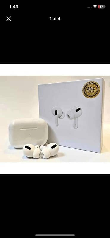 Airpods pro2 apple buds heavy earbuds 1