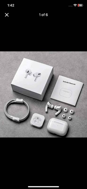 Airpods pro2 apple buds heavy earbuds 2