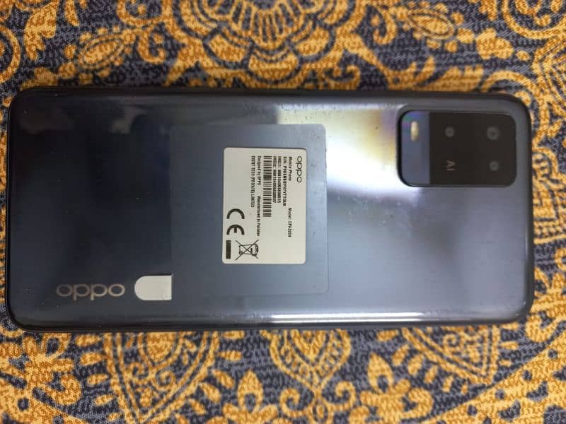 oppo a54 4 / 128 0