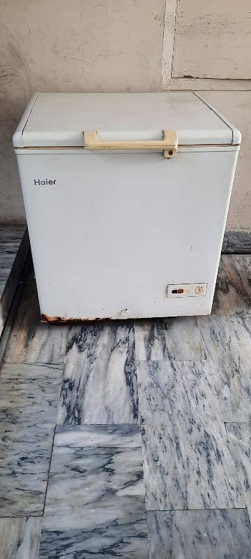 haier 0