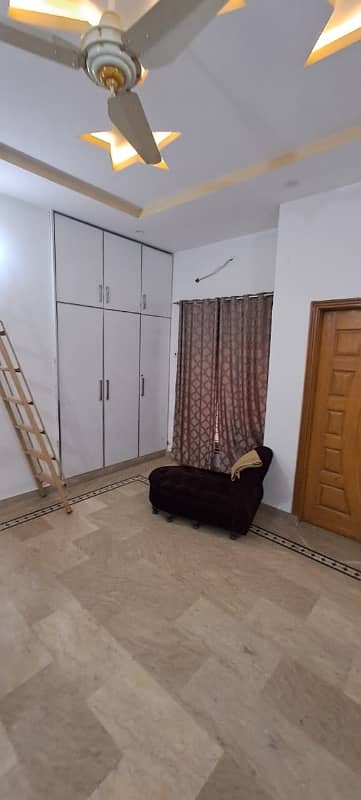 10 Marla Full House With Solar Available For Rent In Canal Garden Near Bahria Town Lahore 7