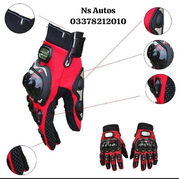 Gloves Probiker 2