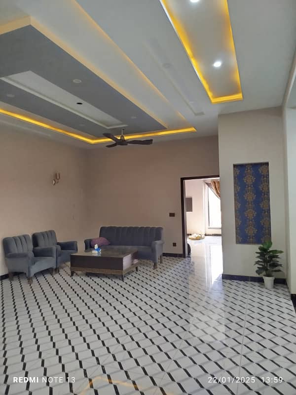 5 Marla upper portion available for rent in jubilee Town 20