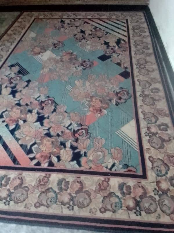 Turkish carpet 0