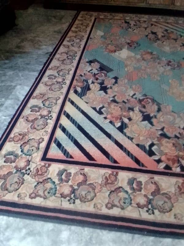 Turkish carpet 1